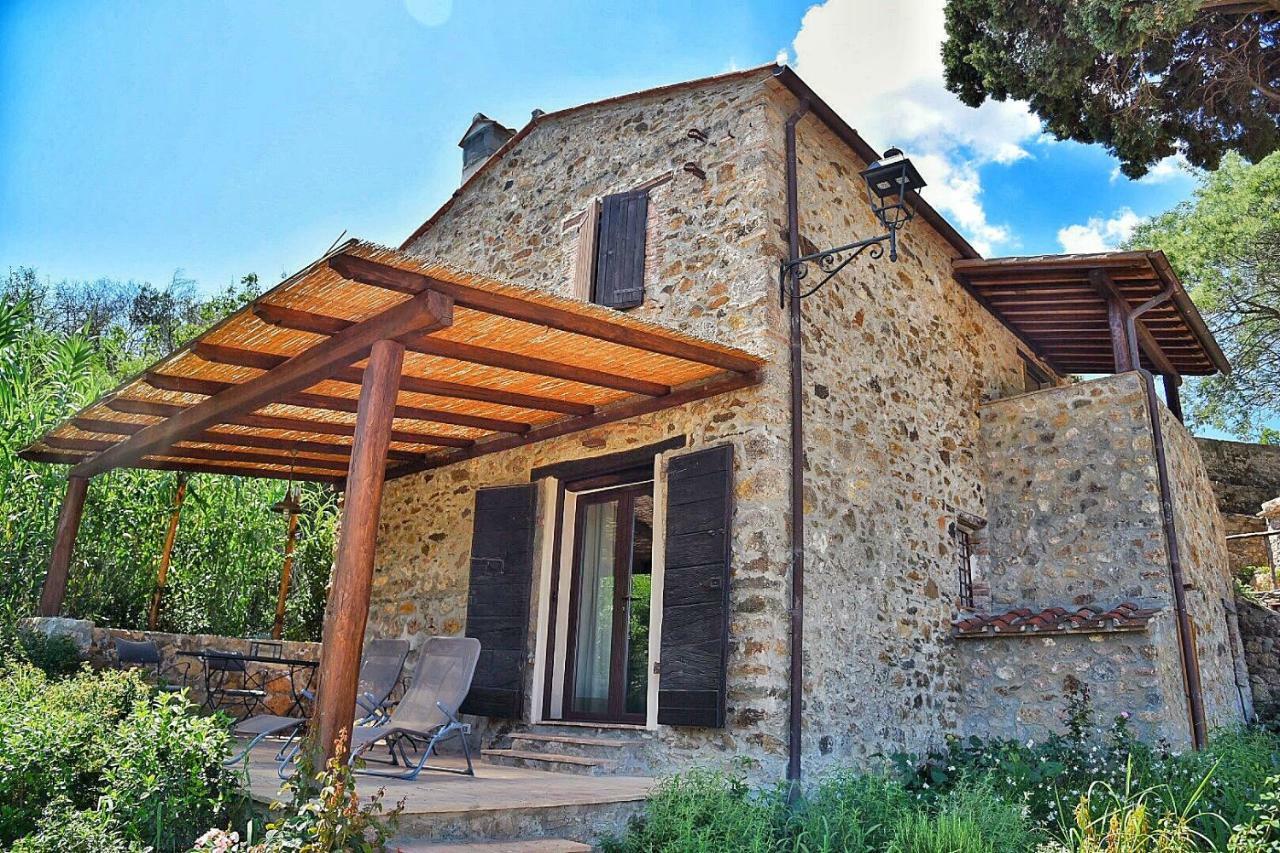 Villa Il Molino Porto Ercole  Exterior foto